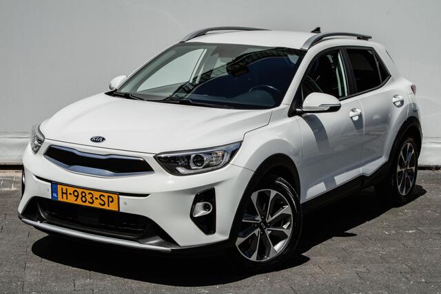 KIA Stonic 1.0 T-GDi 100pk DynamicPlusLine Full map navigatie/ Camera/ DAB+/ Carplay/ Cruise control
