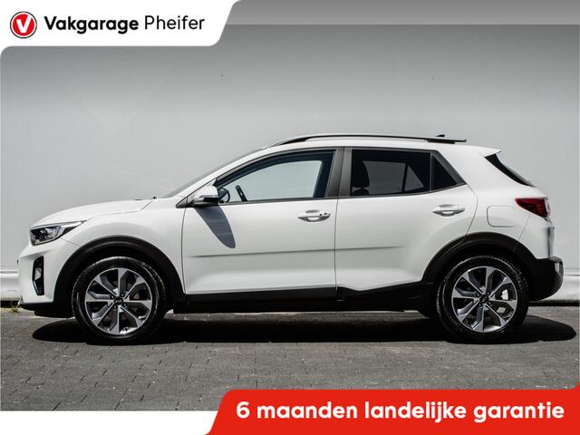 KIA Stonic 1.0 T-GDi 100pk DynamicPlusLine Full map navigatie/ Camera/ DAB+/ Carplay/ Cruise control