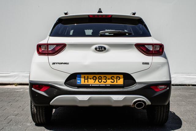 KIA Stonic 1.0 T-GDi 100pk DynamicPlusLine Full map navigatie/ Camera/ DAB+/ Carplay/ Cruise control