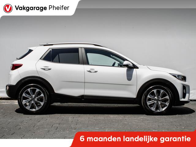 KIA Stonic 1.0 T-GDi 100pk DynamicPlusLine Full map navigatie/ Camera/ DAB+/ Carplay/ Cruise control