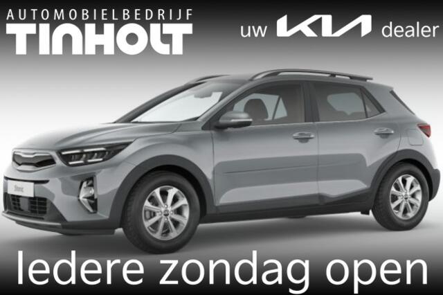 KIA Stonic 1.0 T-GDi MHEV DynamicLine Automaat Direct Uit Voorraad Leverbaar