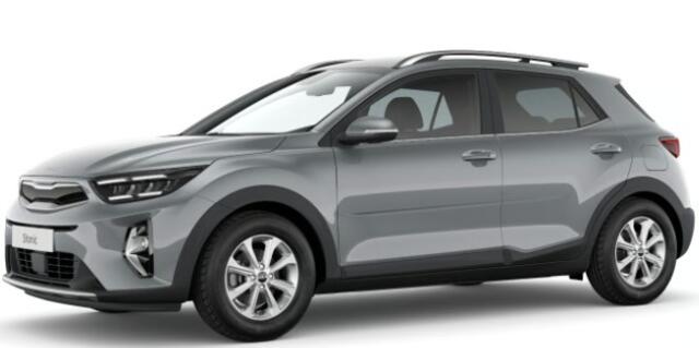 KIA Stonic 1.0 T-GDi MHEV DynamicLine Automaat Direct Uit Voorraad Leverbaar