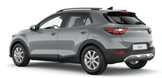 KIA Stonic 1.0 T-GDi MHEV DynamicLine Automaat Direct Uit Voorraad Leverbaar