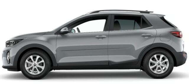 KIA Stonic 1.0 T-GDi MHEV DynamicLine Automaat Direct Uit Voorraad Leverbaar