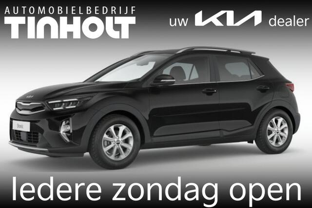 KIA Stonic 1.0 T-GDi MHEV DynamicLine Automaat Direct Uit Voorraad Leverbaar