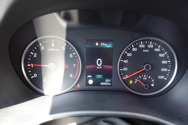 KIA Stonic 1.0 T-GDi 100PK DYNAMIC-LINE MILD HYBRIDE