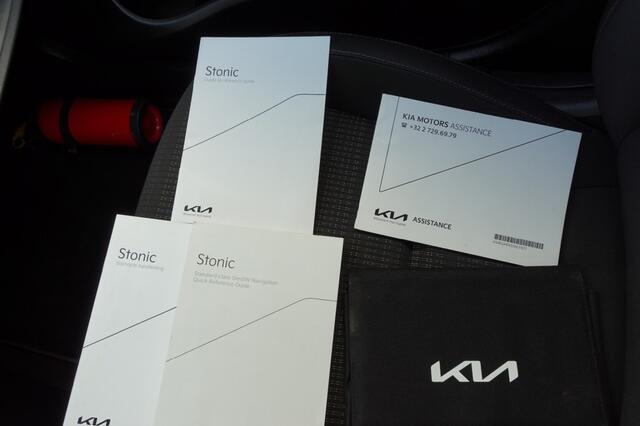 KIA Stonic 1.0 T-GDi 100PK DYNAMIC-LINE MILD HYBRIDE