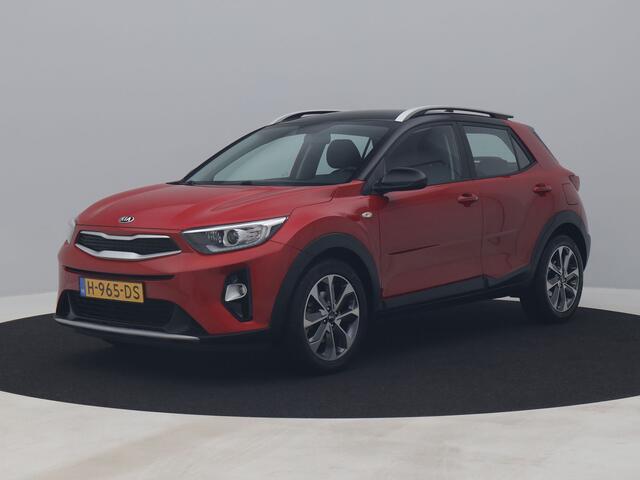 KIA Stonic 1.0 T-GDi DynamicLine | CAMERA