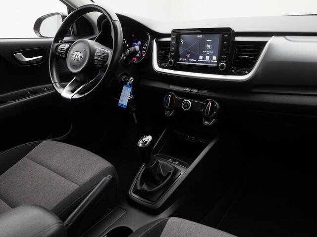 KIA Stonic 1.0 T-GDi DynamicLine | CAMERA