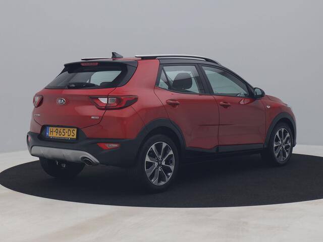 KIA Stonic 1.0 T-GDi DynamicLine | CAMERA