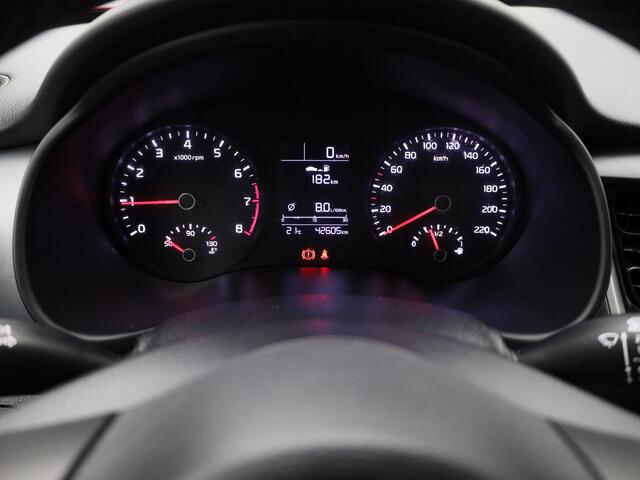 KIA Stonic 1.0 T-GDi DynamicLine | CAMERA