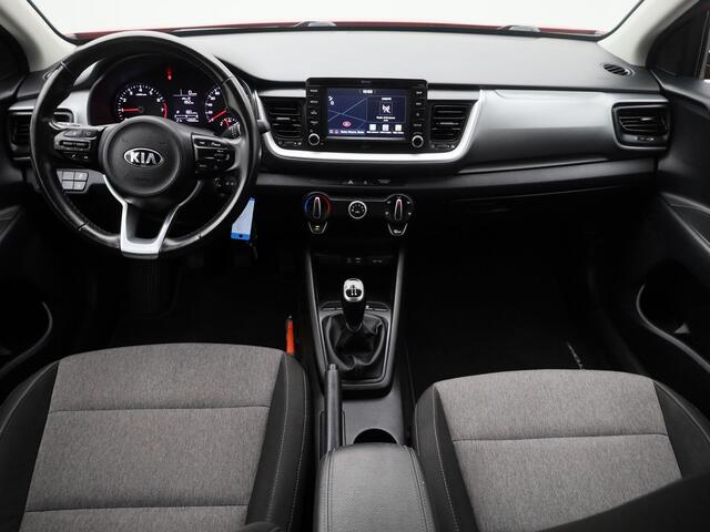 KIA Stonic 1.0 T-GDi DynamicLine | CAMERA