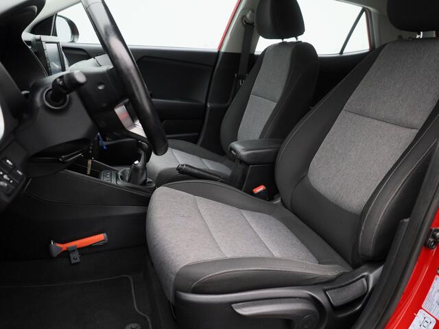 KIA Stonic 1.0 T-GDi DynamicLine | CAMERA