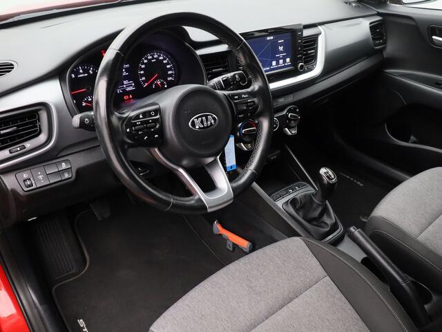 KIA Stonic 1.0 T-GDi DynamicLine | CAMERA