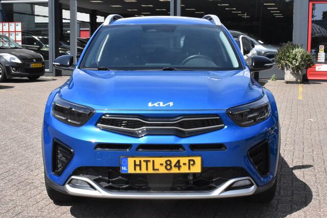 KIA Stonic 1.0 T-GDi MHEV GT-Line | 100% Kia Onderhouden | Stuur/Stoelverwarming | Navi | 12 mnd BOVAG garantie Whatsapp 06-53188999