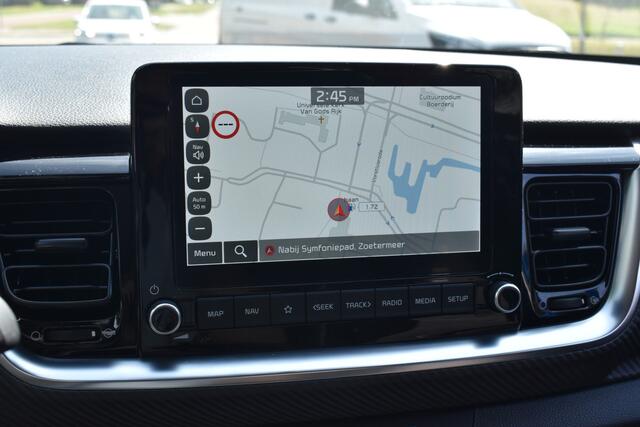 KIA Stonic 1.0 T-GDi MHEV GT-Line | 100% Kia Onderhouden | Stuur/Stoelverwarming | Navi | 12 mnd BOVAG garantie Whatsapp 06-53188999
