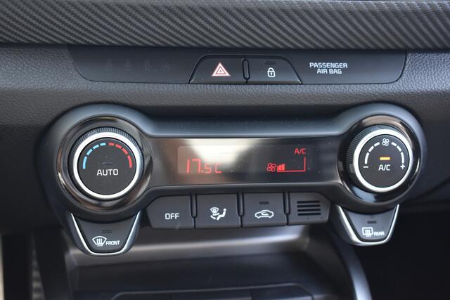 KIA Stonic 1.0 T-GDi MHEV GT-Line | 100% Kia Onderhouden | Stuur/Stoelverwarming | Navi | 12 mnd BOVAG garantie Whatsapp 06-53188999