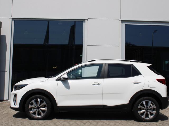 KIA Stonic 1.0 T-GDi MHEV DynamicPlusLine | NIEUWE AUTO | DIRECT RIJDEN | AUTOMAAT | Navigatie | Achteruitrijcamera | Stoel en stuurverwarming |