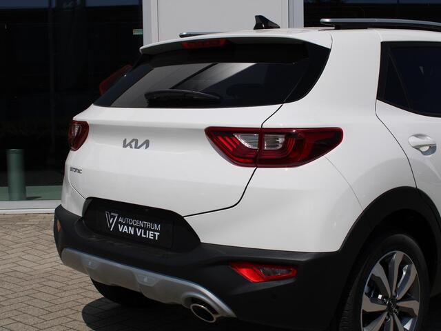 KIA Stonic 1.0 T-GDi MHEV DynamicPlusLine | NIEUWE AUTO | DIRECT RIJDEN | AUTOMAAT | Navigatie | Achteruitrijcamera | Stoel en stuurverwarming |