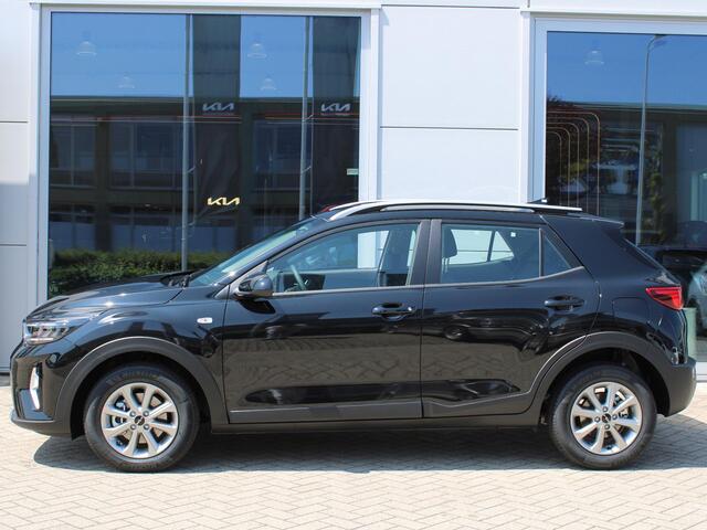 KIA Stonic 1.0 T-GDi MHEV DynamicLine | OP VOORRAAD | DIRECT RIJDEN | Navigatie | Achteruitrijcamera |