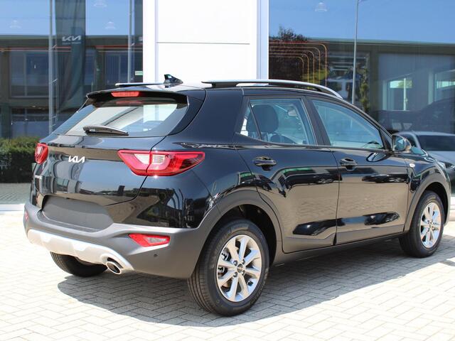 KIA Stonic 1.0 T-GDi MHEV DynamicLine | OP VOORRAAD | DIRECT RIJDEN | Navigatie | Achteruitrijcamera |