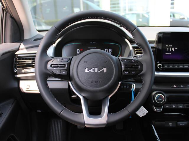 KIA Stonic 1.0 T-GDi MHEV DynamicLine | OP VOORRAAD | DIRECT RIJDEN | Navigatie | Achteruitrijcamera |