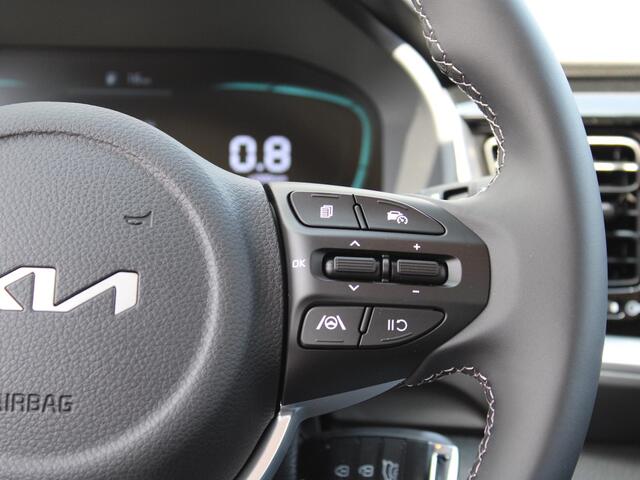 KIA Stonic 1.0 T-GDi MHEV DynamicLine | OP VOORRAAD | DIRECT RIJDEN | Navigatie | Achteruitrijcamera |