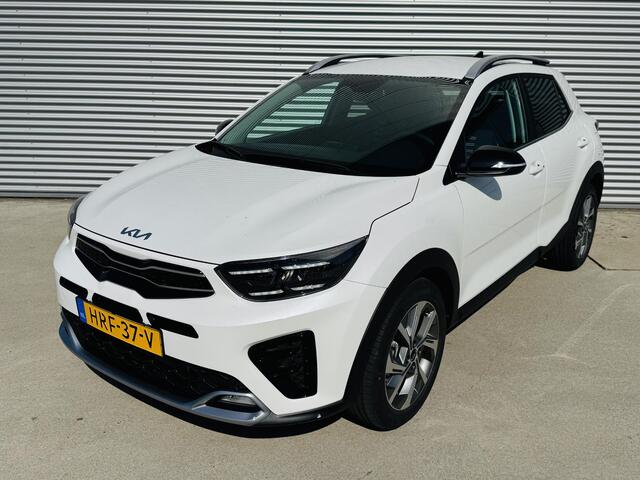 KIA Stonic 1.0 T-GDi MHEV GT-Line Demo auto | Kmstand kan iets variëren | Informeer of de auto aanwezig is !