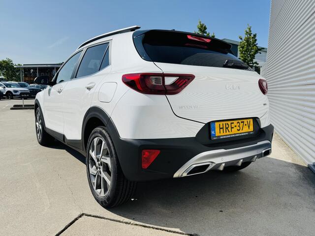 KIA Stonic 1.0 T-GDi MHEV GT-Line Demo auto | Kmstand kan iets variëren | Informeer of de auto aanwezig is !