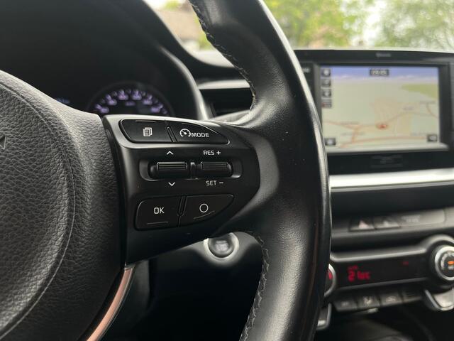KIA Stonic 1.0 T-GDi DynamicPlusLine, Airco, Bluetooth, Camera, Carplay, Cruise, NAP