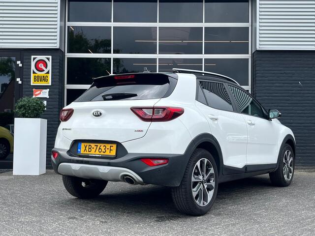 KIA Stonic 1.0 T-GDi DynamicPlusLine, Airco, Bluetooth, Camera, Carplay, Cruise, NAP