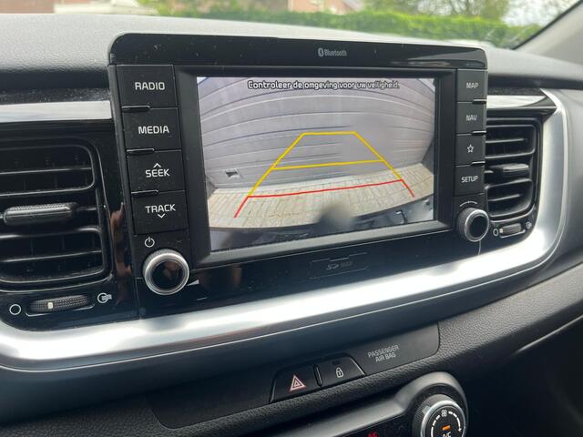 KIA Stonic 1.0 T-GDi DynamicPlusLine, Airco, Bluetooth, Camera, Carplay, Cruise, NAP