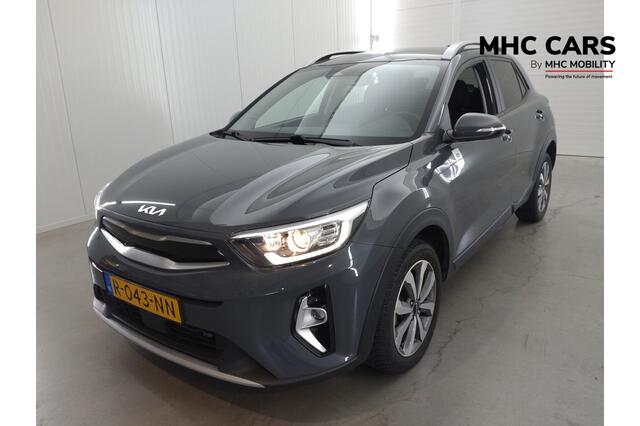 KIA Stonic 1.0 T-GDi MHEV DynamicPlusLine | Verwacht | Automaat |