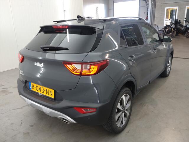 KIA Stonic 1.0 T-GDi MHEV DynamicPlusLine | Verwacht | Automaat |