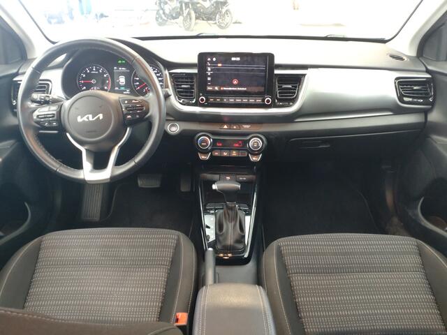KIA Stonic 1.0 T-GDi MHEV DynamicPlusLine | Verwacht | Automaat |