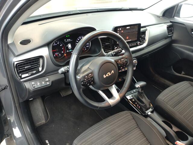KIA Stonic 1.0 T-GDi MHEV DynamicPlusLine | Verwacht | Automaat |