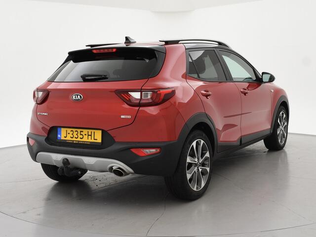 KIA Stonic 1.0 T-GDi TWO TONE SPORTS EDITION + TREKHAAK | CARPLAY | CAMERA | DAB