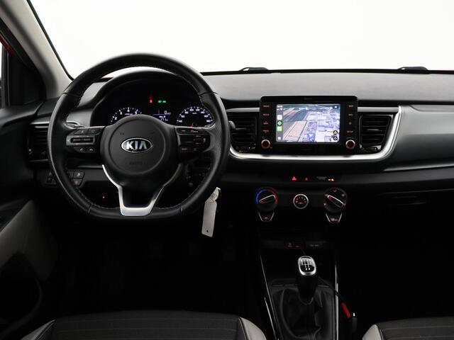 KIA Stonic 1.0 T-GDi TWO TONE SPORTS EDITION + TREKHAAK | CARPLAY | CAMERA | DAB