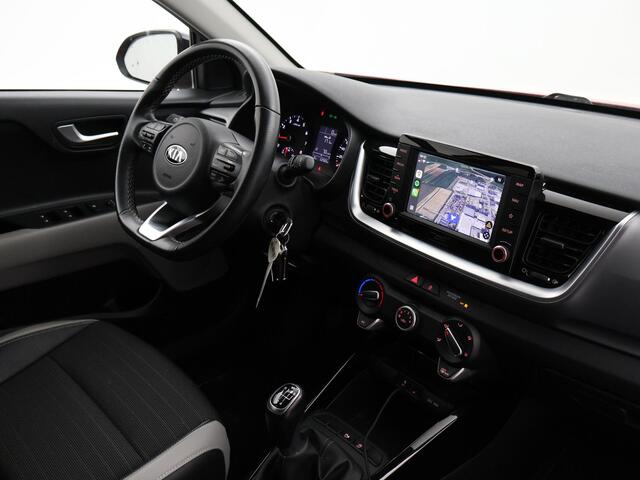 KIA Stonic 1.0 T-GDi TWO TONE SPORTS EDITION + TREKHAAK | CARPLAY | CAMERA | DAB