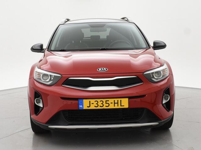 KIA Stonic 1.0 T-GDi TWO TONE SPORTS EDITION + TREKHAAK | CARPLAY | CAMERA | DAB