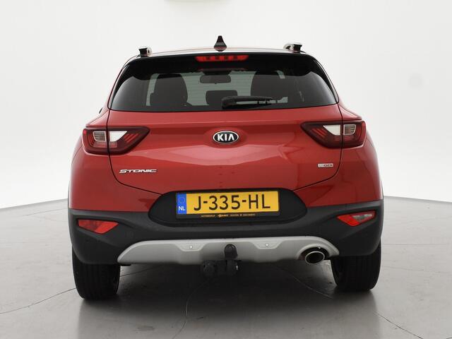 KIA Stonic 1.0 T-GDi TWO TONE SPORTS EDITION + TREKHAAK | CARPLAY | CAMERA | DAB