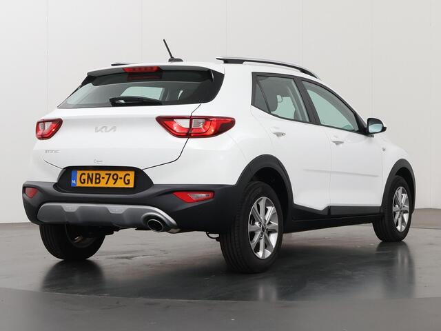 KIA Stonic 1.0 T-GDi MHEV DynamicLine | Navigatie | Parkeercamera | Airco l | Cruise Control |