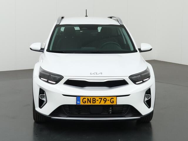 KIA Stonic 1.0 T-GDi MHEV DynamicLine | Navigatie | Parkeercamera | Airco l | Cruise Control |