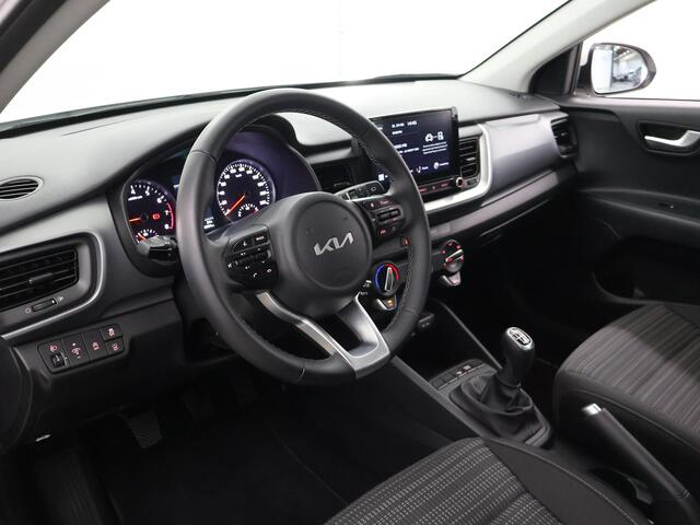 KIA Stonic 1.0 T-GDi MHEV DynamicLine | Navigatie | Parkeercamera | Airco l | Cruise Control |