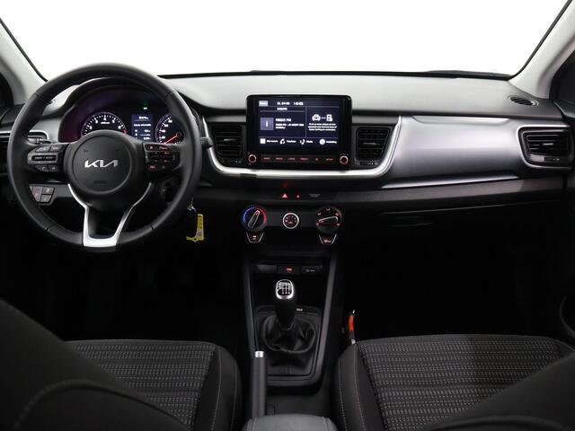 KIA Stonic 1.0 T-GDi MHEV DynamicLine | Navigatie | Parkeercamera | Airco l | Cruise Control |