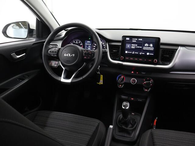 KIA Stonic 1.0 T-GDi MHEV DynamicLine | Navigatie | Parkeercamera | Airco l | Cruise Control |
