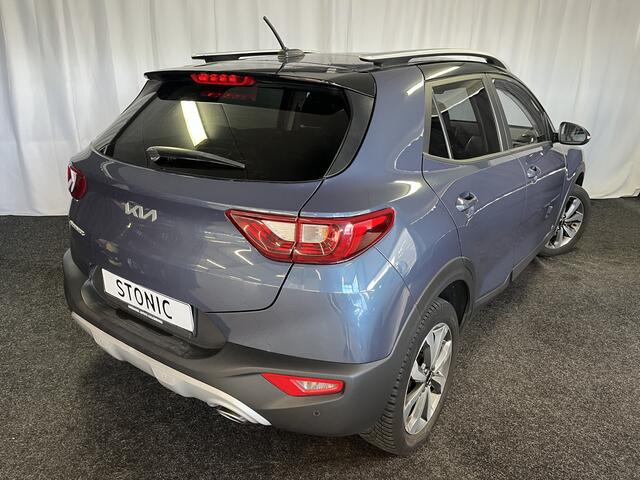 KIA Stonic 1.0 T-GDI MHEV DynamicLine 1E EIGN/ECC/APPLE/STOELVERW./CAMERA