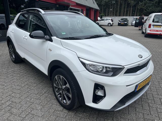 KIA Stonic 1.0 T-GDi DynamicLine Two-Tone 1e Eign.