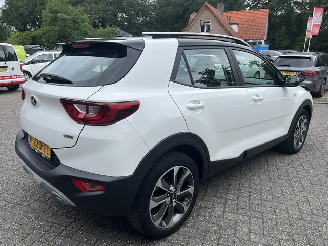 KIA Stonic 1.0 T-GDi DynamicLine Two-Tone 1e Eign.