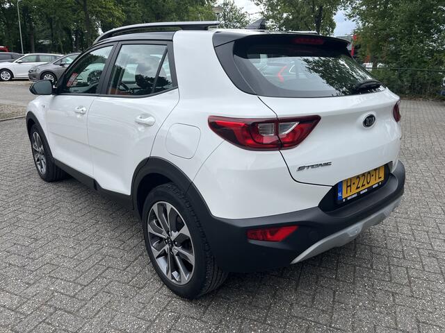 KIA Stonic 1.0 T-GDi DynamicLine Two-Tone 1e Eign.